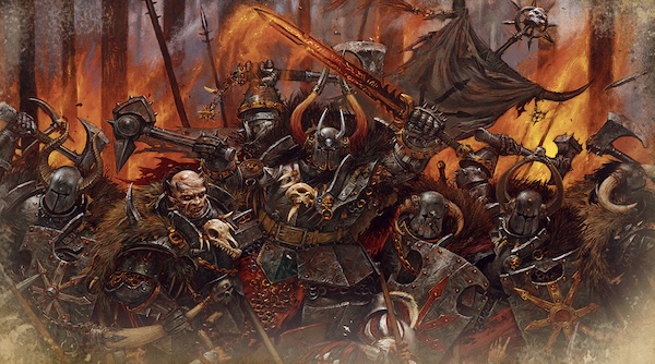 Warhammer: The Old World – Ravening Hordes